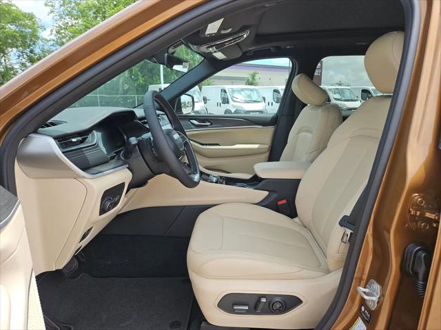2026 Jeep Grand Cherokee L Limited 4x2