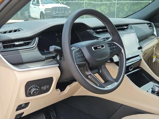 2026 Jeep Grand Cherokee L Limited 4x2