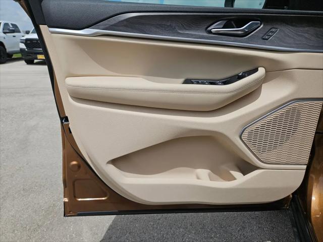 2026 Jeep Grand Cherokee L Limited 4x2