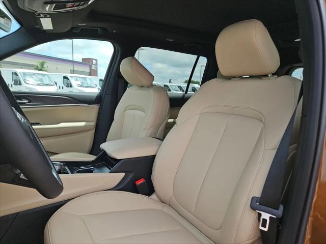 2026 Jeep Grand Cherokee L Limited 4x2