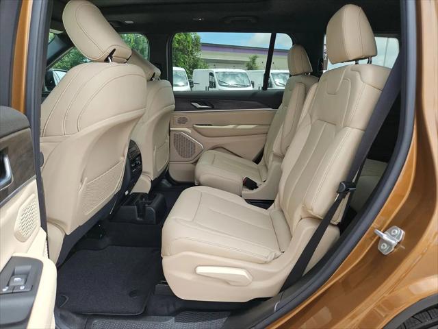 2026 Jeep Grand Cherokee L Limited 4x2