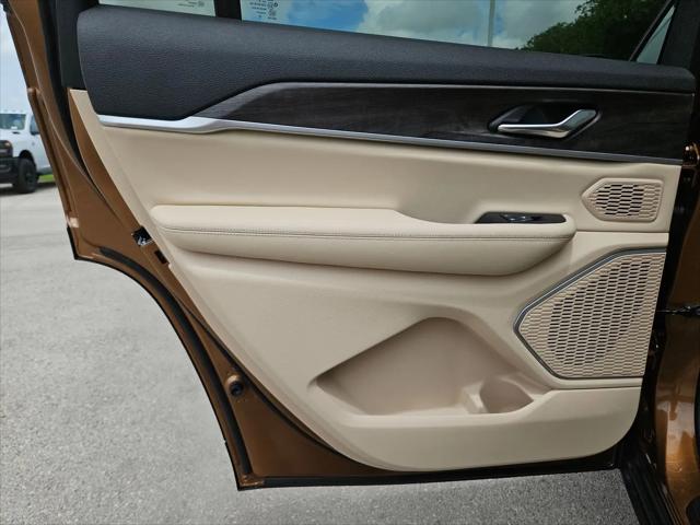 2026 Jeep Grand Cherokee L Limited 4x2