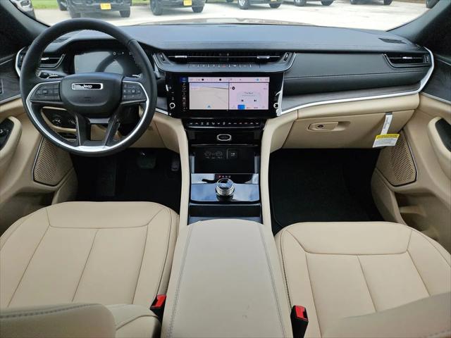 2026 Jeep Grand Cherokee L Limited 4x2