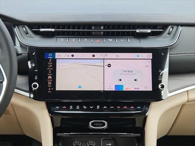 2026 Jeep Grand Cherokee L Limited 4x2
