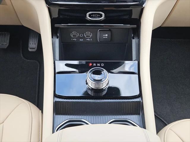 2026 Jeep Grand Cherokee L Limited 4x2