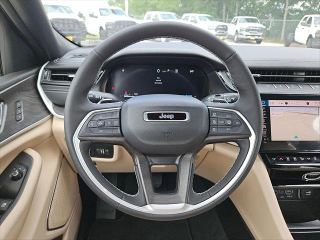 2026 Jeep Grand Cherokee L Limited 4x2