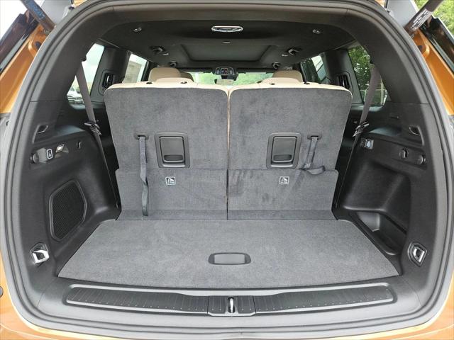 2026 Jeep Grand Cherokee L Limited 4x2