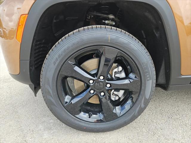2026 Jeep Grand Cherokee L Limited 4x2