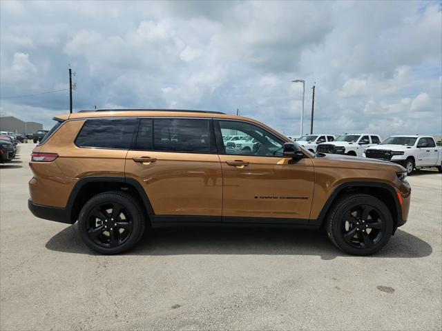 2026 Jeep Grand Cherokee L Limited 4x2