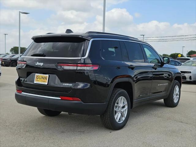 2026 Jeep Grand Cherokee L Altitude 4x2