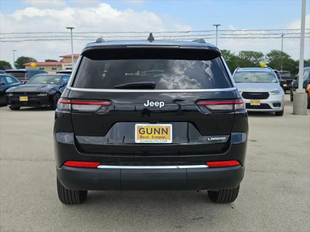 2026 Jeep Grand Cherokee L Altitude 4x2