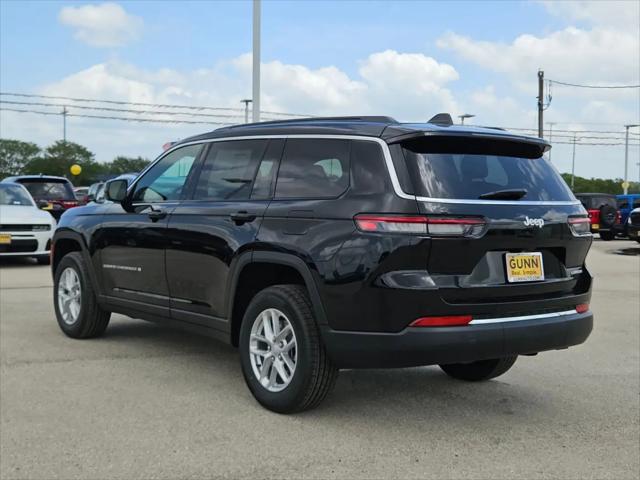 2026 Jeep Grand Cherokee L Altitude 4x2