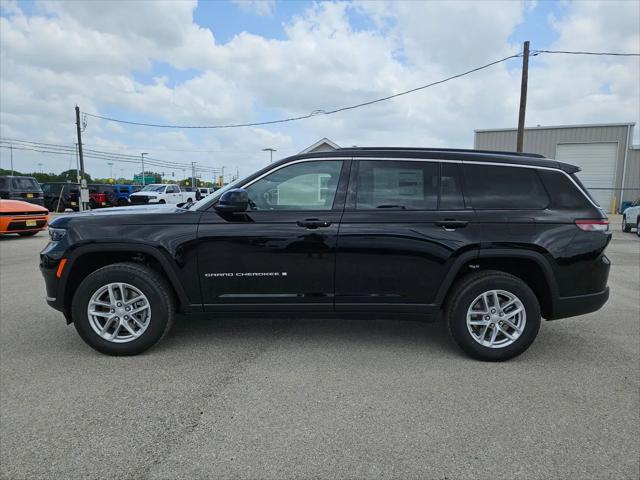 2026 Jeep Grand Cherokee L Altitude 4x2