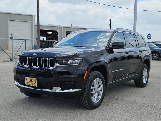 2026 Jeep Grand Cherokee L Altitude 4x2