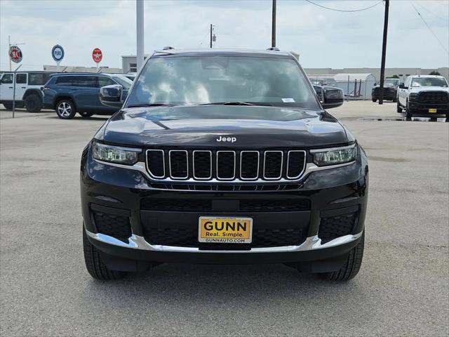 2026 Jeep Grand Cherokee L Altitude 4x2