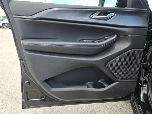 2026 Jeep Grand Cherokee L Altitude 4x2