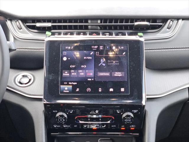 2026 Jeep Grand Cherokee L Altitude 4x2