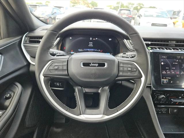 2026 Jeep Grand Cherokee L Altitude 4x2