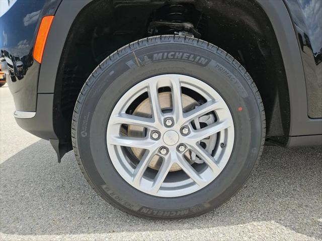 2026 Jeep Grand Cherokee L Altitude 4x2