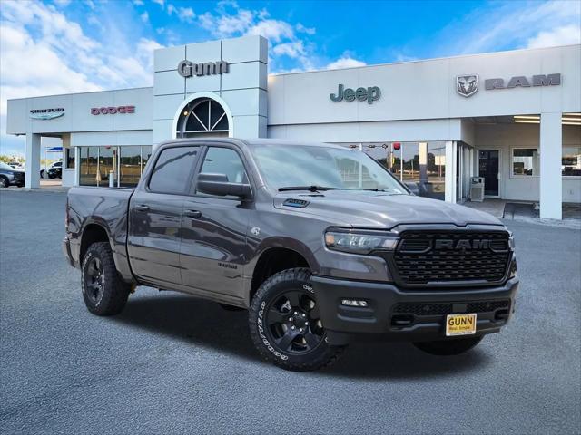 2026 Ram 1500 Warlock Crew Cab 4x4 5'7" Box for sale in Seguin, TX