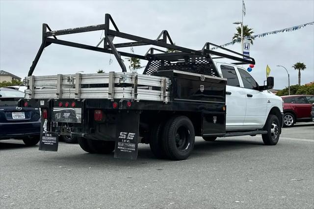 2022 Ram 3500 Tradesman/SLT/Laramie/Limited