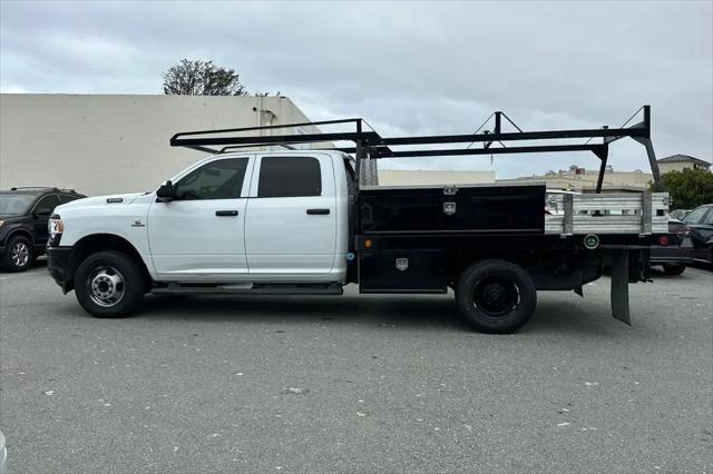 2022 Ram 3500 Tradesman/SLT/Laramie/Limited