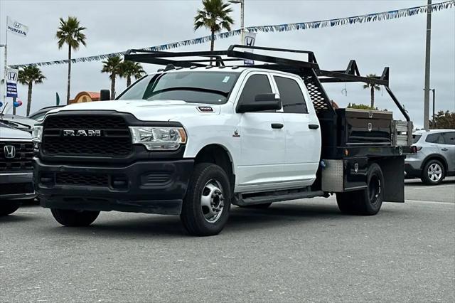 2022 Ram 3500 Tradesman/SLT/Laramie/Limited