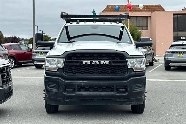 2022 Ram 3500 Tradesman/SLT/Laramie/Limited