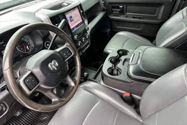 2022 Ram 3500 Tradesman/SLT/Laramie/Limited