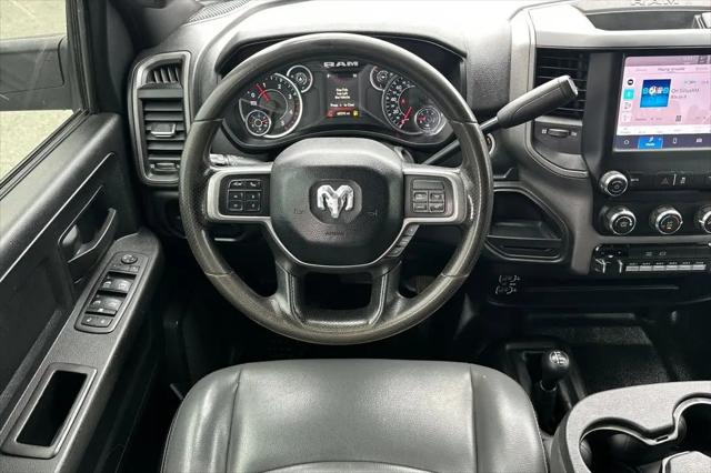2022 Ram 3500 Tradesman/SLT/Laramie/Limited