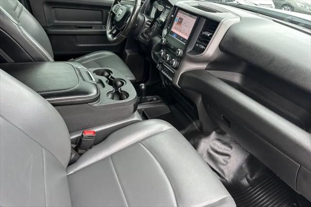 2022 Ram 3500 Tradesman/SLT/Laramie/Limited