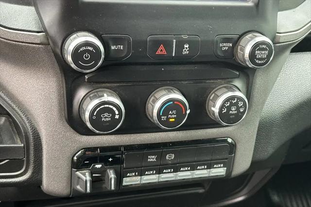 2022 Ram 3500 Tradesman/SLT/Laramie/Limited