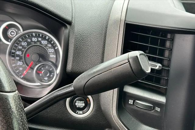 2022 Ram 3500 Tradesman/SLT/Laramie/Limited