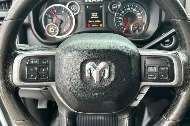 2022 Ram 3500 Tradesman/SLT/Laramie/Limited