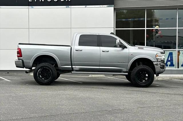 2021 Jeep Ram 2500 Laramie Crew Cab 4x4 6'4" Box