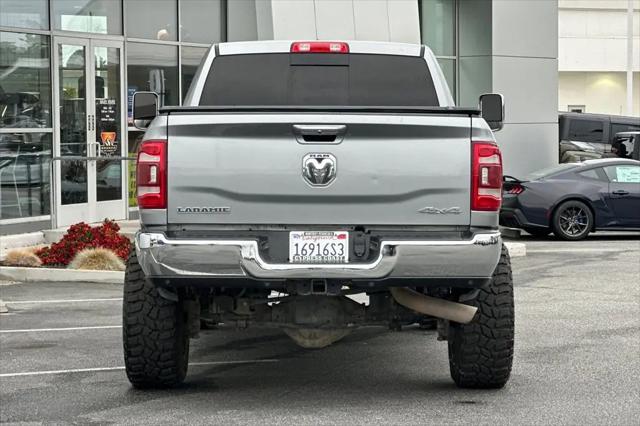 2021 Jeep Ram 2500 Laramie Crew Cab 4x4 6'4" Box