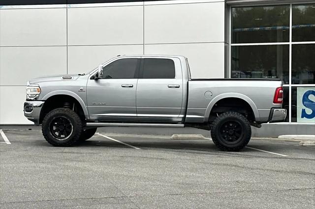 2021 Jeep Ram 2500 Laramie Crew Cab 4x4 6'4" Box