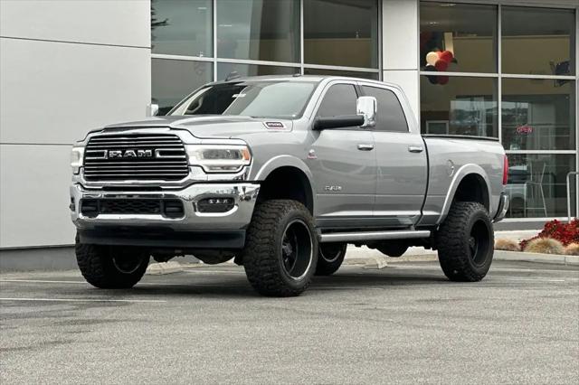 2021 Jeep Ram 2500 Laramie Crew Cab 4x4 6'4" Box