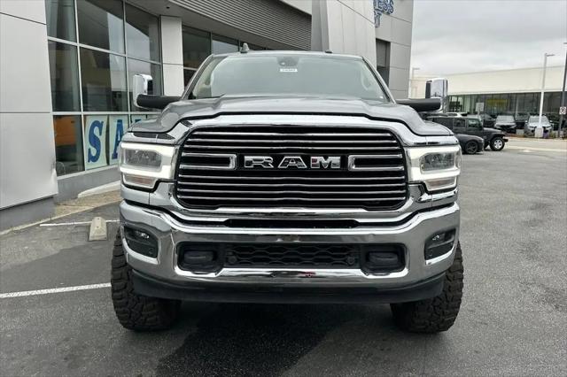 2021 Jeep Ram 2500 Laramie Crew Cab 4x4 6'4" Box