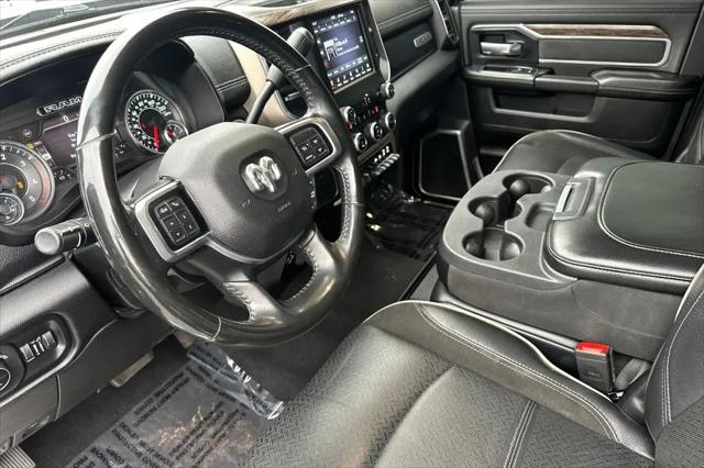 2021 Jeep Ram 2500 Laramie Crew Cab 4x4 6'4" Box