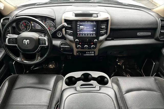 2021 Jeep Ram 2500 Laramie Crew Cab 4x4 6'4" Box