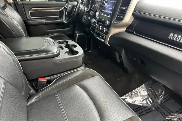 2021 Jeep Ram 2500 Laramie Crew Cab 4x4 6'4" Box