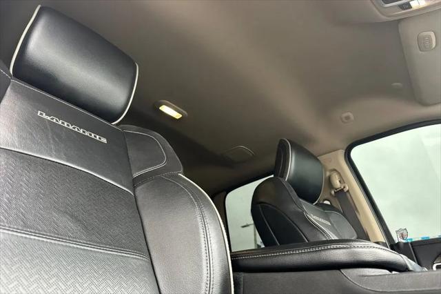 2021 Jeep Ram 2500 Laramie Crew Cab 4x4 6'4" Box