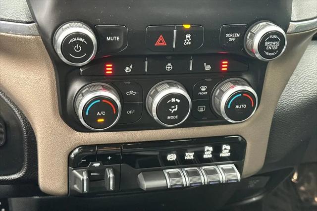2021 Jeep Ram 2500 Laramie Crew Cab 4x4 6'4" Box