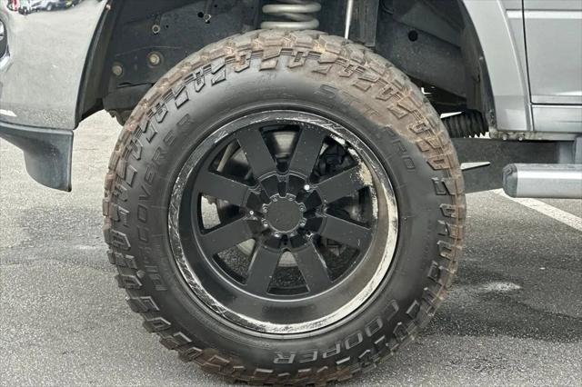 2021 Jeep Ram 2500 Laramie Crew Cab 4x4 6'4" Box