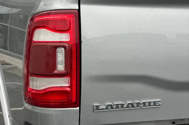 2021 Jeep Ram 2500 Laramie Crew Cab 4x4 6'4" Box