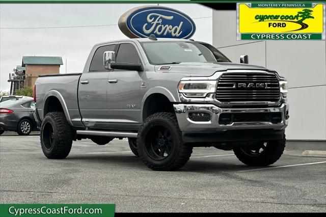 2021 Jeep Ram 2500 Laramie Crew Cab 4x4 6'4" Box for sale in Seaside, CA