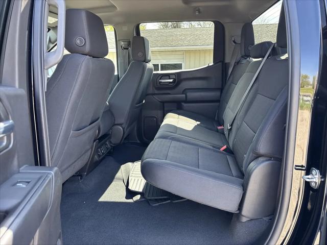 2024 Chevrolet Silverado 1500 4WD Crew Cab Short Bed Custom