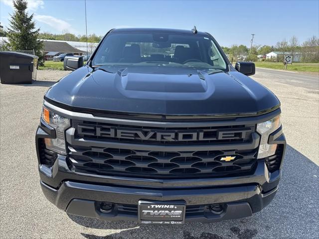 2024 Chevrolet Silverado 1500 4WD Crew Cab Short Bed Custom