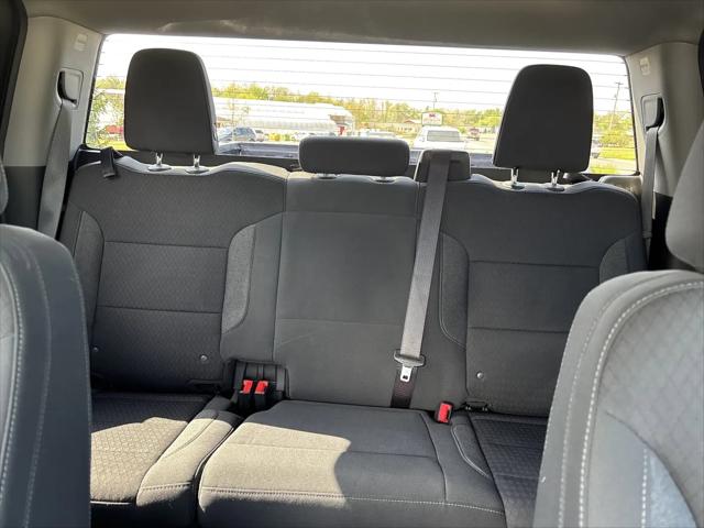 2024 Chevrolet Silverado 1500 4WD Crew Cab Short Bed Custom